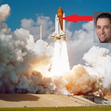 That's me being launched. Praise my mspaint skillz!